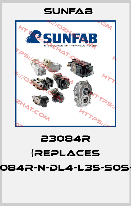 23084R (replaces SCP-084R-N-DL4-L35-S0S-000)  Sunfab
