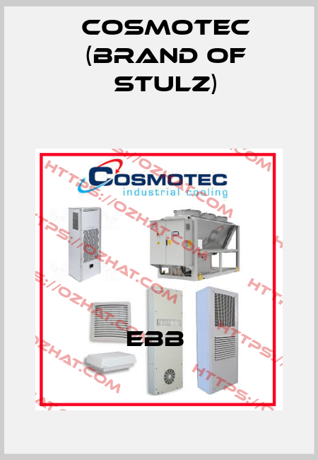 EBB  Cosmotec (brand of Stulz)