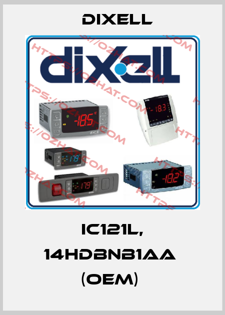 IC121L, 14HDBNB1AA  (OEM)  Dixell