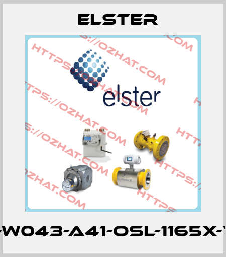 A1500-W043-A41-OSL-1165X-V4H00 Elster