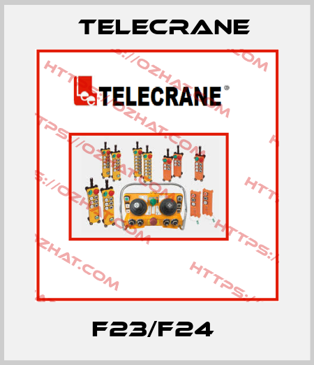 F23/F24  Telecrane