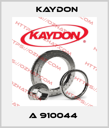 A 910044  Kaydon