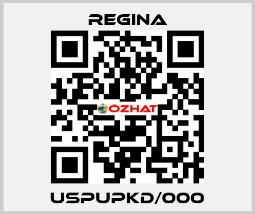 USPUPKD/000 Regina