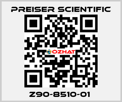 Z90-8510-01  Preiser Scientific