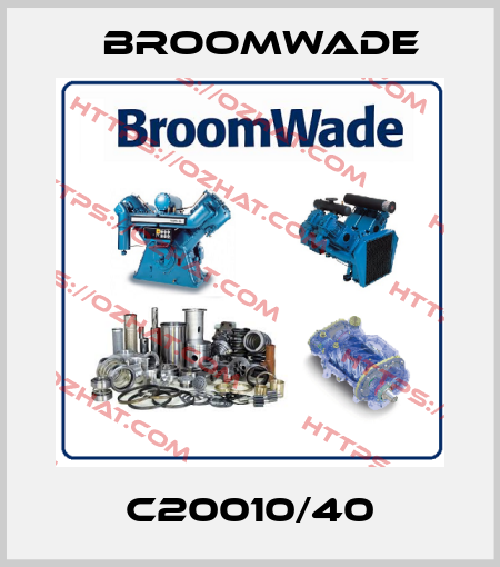 C20010/40 Broomwade