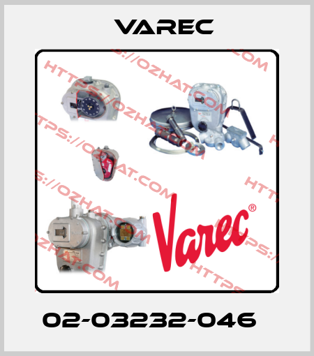 02-03232-046   Varec