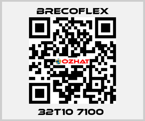 32T10 7100  Brecoflex