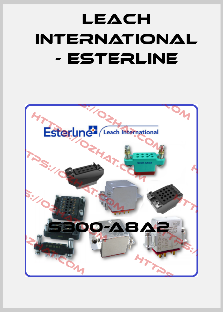 S300-A8A2  Leach International - Esterline