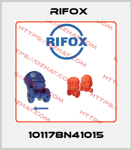 101178N41015 Rifox