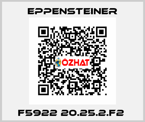 F5922 20.25.2.F2  Eppensteiner