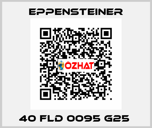 40 FLD 0095 G25  Eppensteiner