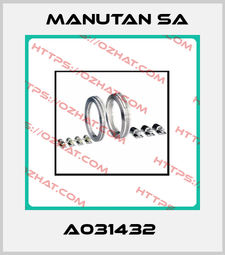A031432  Manutan SA