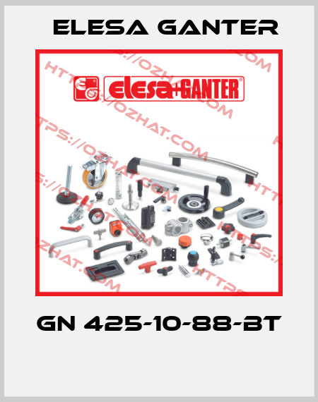 GN 425-10-88-BT  Elesa Ganter
