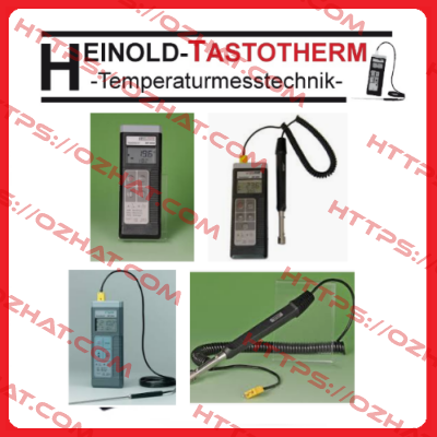 ET2000 obsolete, replacement ET 1301 L  Tastotherm