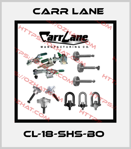 CL-18-SHS-BO  Carr Lane