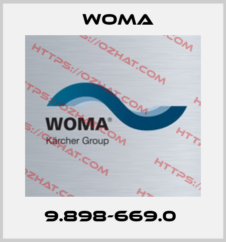 9.898-669.0  Woma