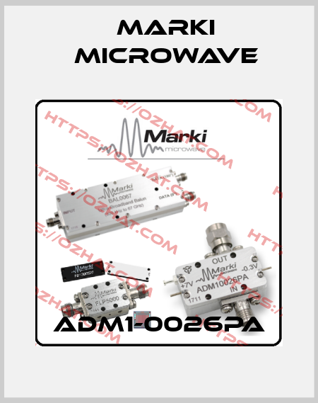 ADM1-0026PA Marki Microwave