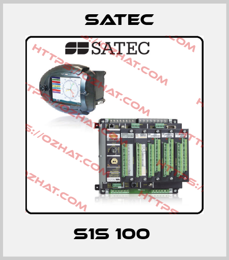 S1S 100  Satec