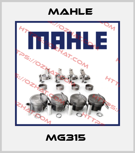 MG315  MAHLE