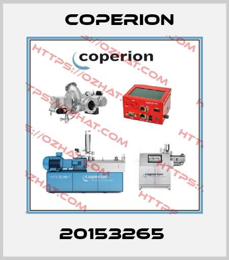 20153265  Coperion