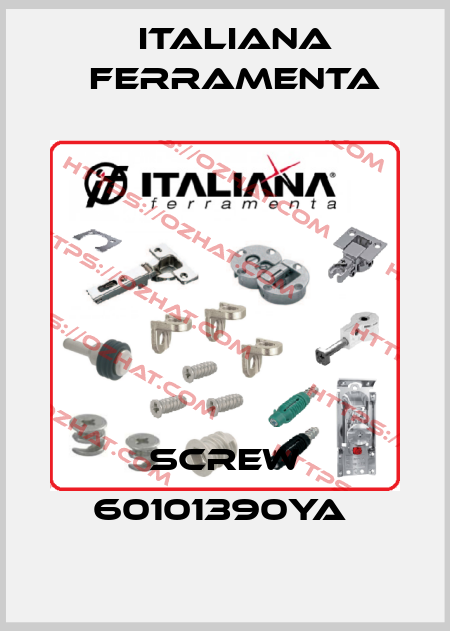screw 60101390YA  ITALIANA FERRAMENTA