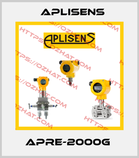 APRE-2000G  Aplisens