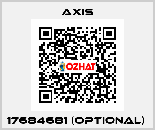 17684681 (optional)  Axis