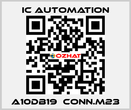 A10DB19  Conn.M23 ic automation