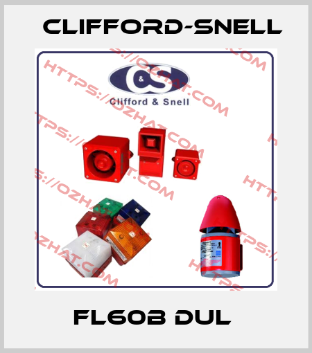 FL60B DUL  Clifford-Snell