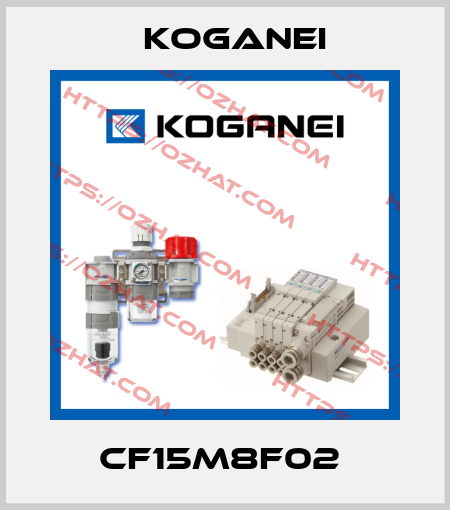 CF15M8F02  Koganei