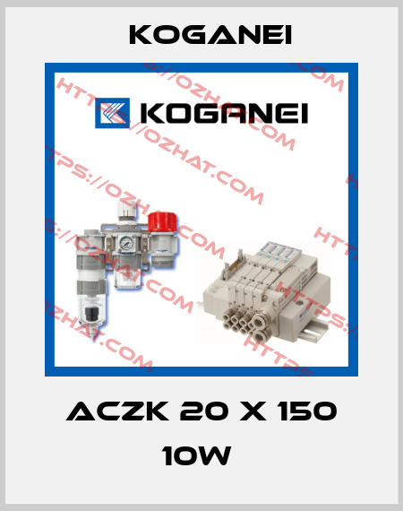 ACZK 20 X 150 10W  Koganei