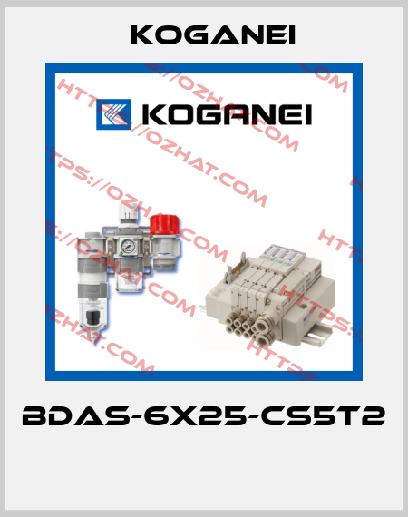 BDAS-6X25-CS5T2  Koganei