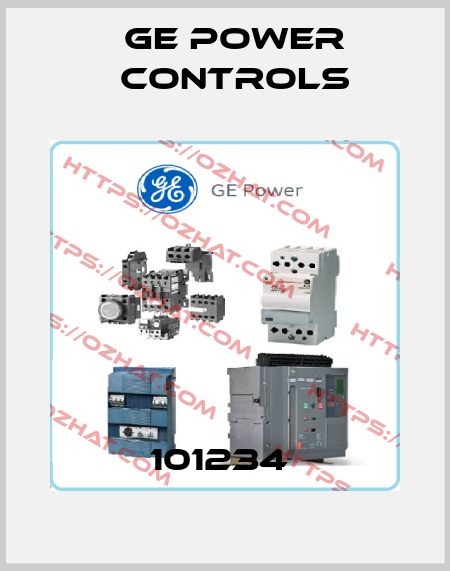 101234  GE Power Controls