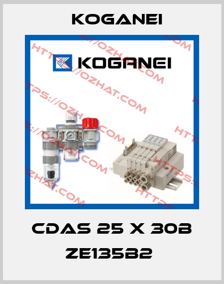 CDAS 25 X 30B ZE135B2  Koganei