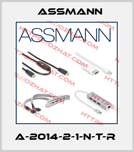 A-2014-2-1-N-T-R  Assmann