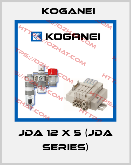 JDA 12 X 5 (JDA series) Koganei