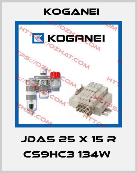 JDAS 25 X 15 R CS9HC3 134W  Koganei