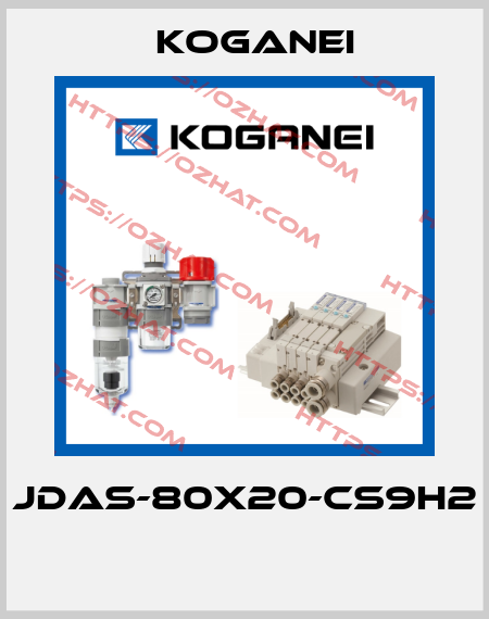 JDAS-80X20-CS9H2  Koganei