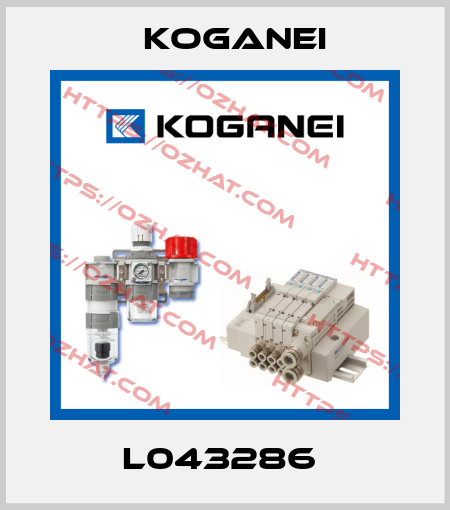 L043286  Koganei
