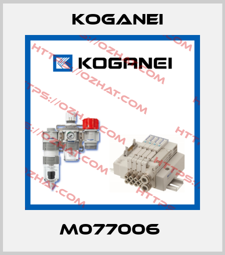 M077006  Koganei