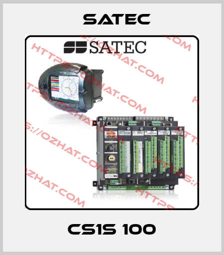 CS1S 100 Satec