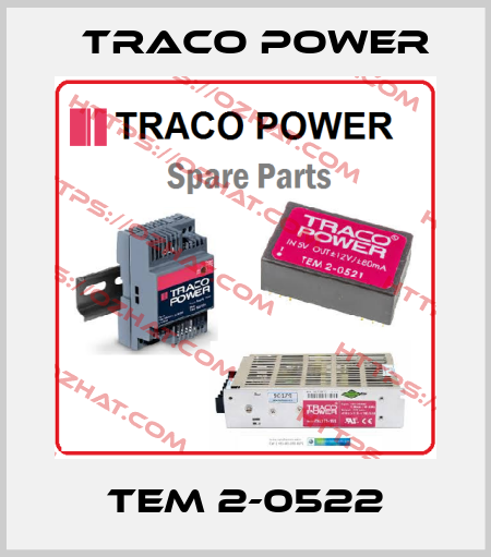 TEM 2-0522 Traco Power