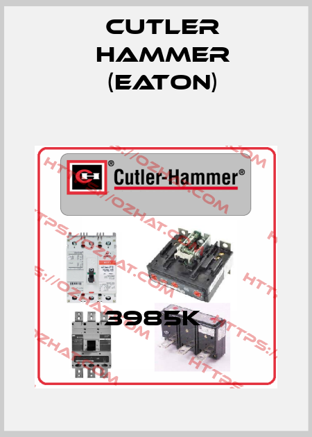 3985K  Cutler Hammer (Eaton)