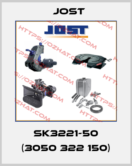 SK3221-50 (3050 322 150) Jost