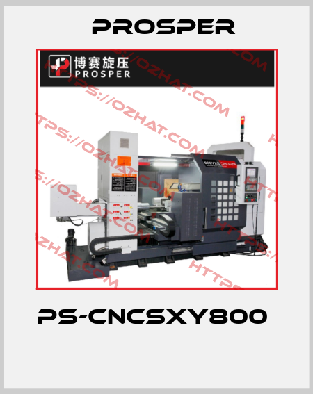  PS-CNCSXY800   PROSPER