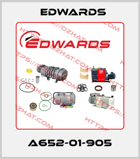 A652-01-905 Edwards