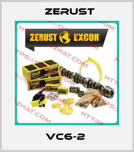 VC6-2  Zerust