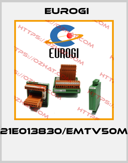 21E013830/EMTV50M    Eurogi