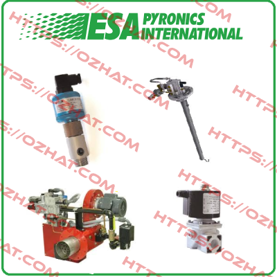 ESTROC2 A010503CN1/00RCBBB0//104E//T//// ESA Pyronics International