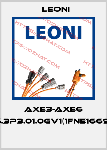 AXE3-AXE6 5.3P3.01.0GV1(1FNE1669)  Leoni